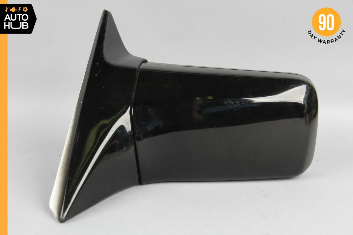90-96 Mercedes R129 SL500 300SL Side View Door Mirror Left Driver Side Black OEM - photo 8