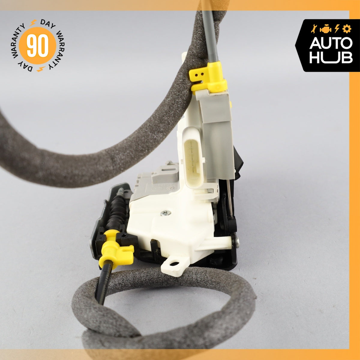 18-24 Audi B9 A5 S5 Right Side Door Lock Latch Actuator OEM - photo 14
