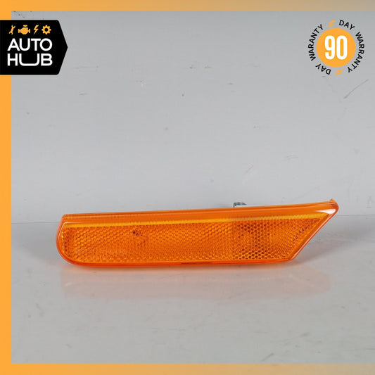 Porsche Boxster 986 Front Left Bumper Side Marker Light Lamp 99663103701 OEM - photo 1