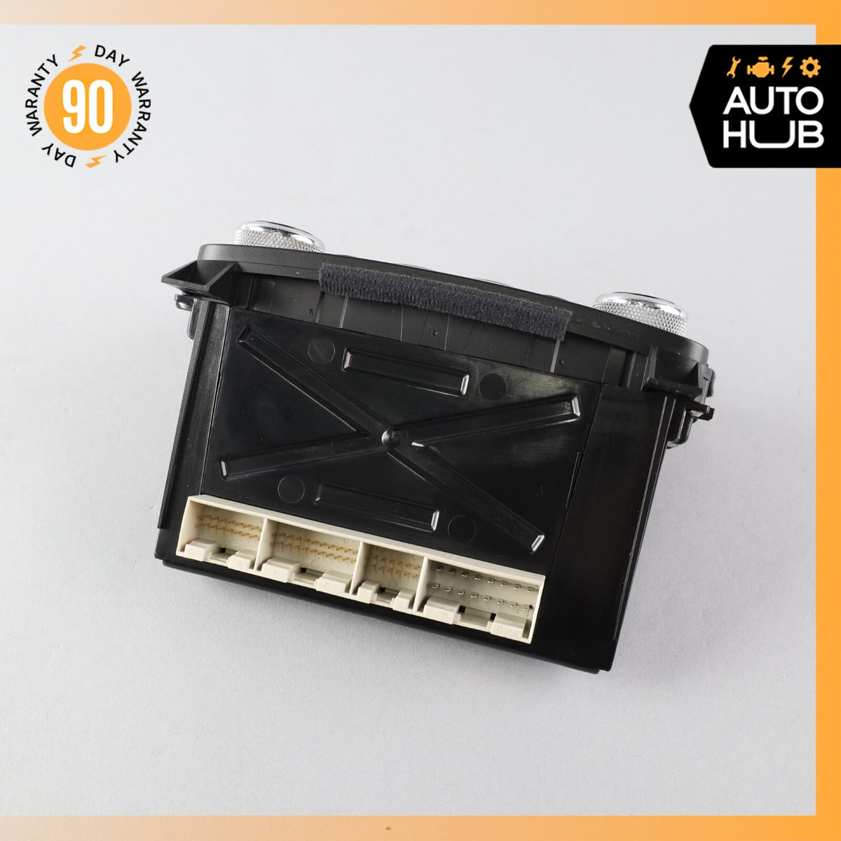 Bentley Continental Flying Spur A/C Rear Heater Climate Control Switch OEM 58k - photo 9