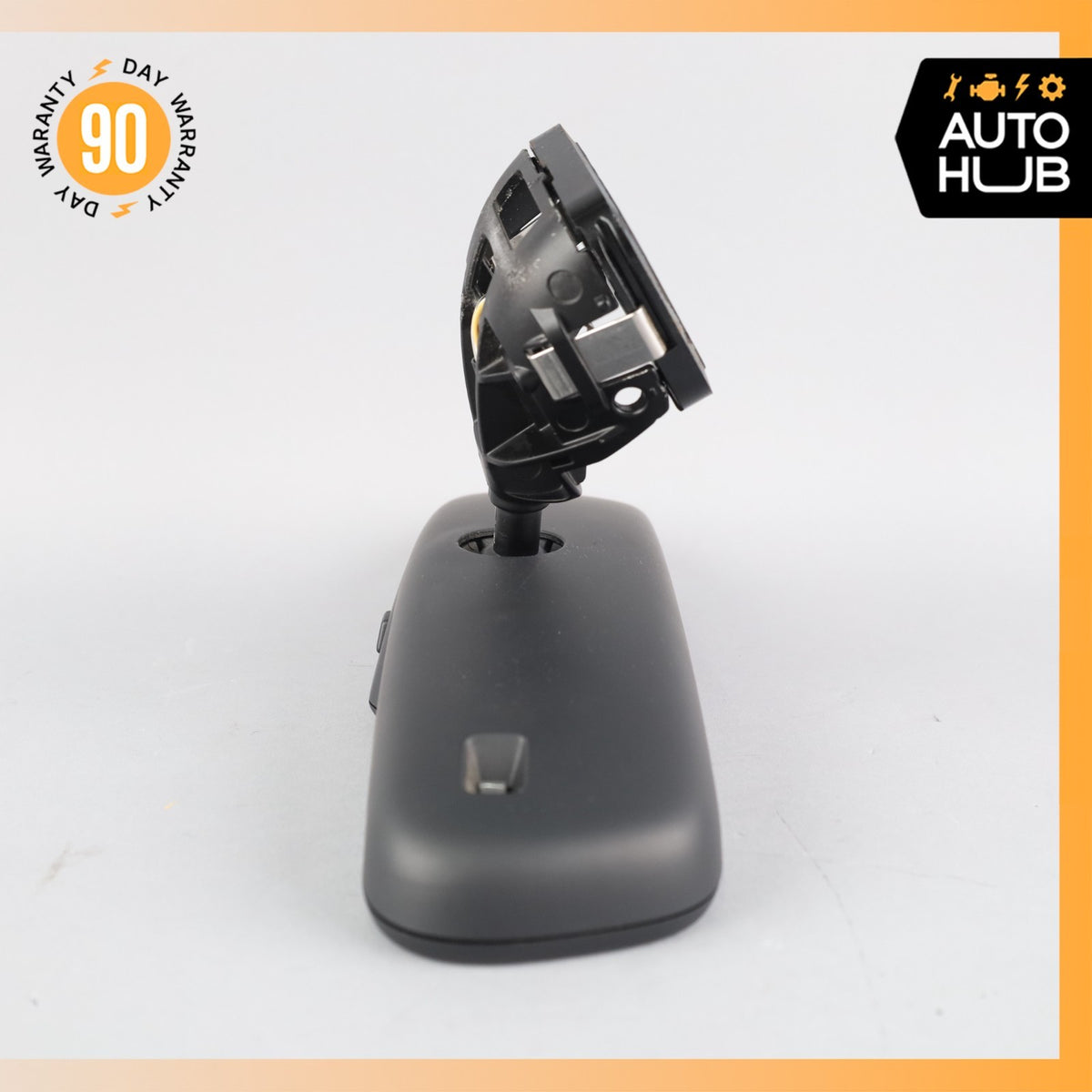 03-18 Bentley Continental GTC GT Interior Rear View Mirror Black OEM 55k - photo 7