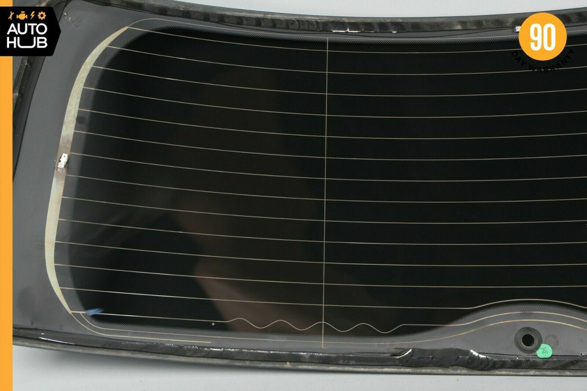06-11 Mercedes W164 ML500 ML63 AMG ML320 Rear Hatch Trunk Windshield Glass OEM - photo 8
