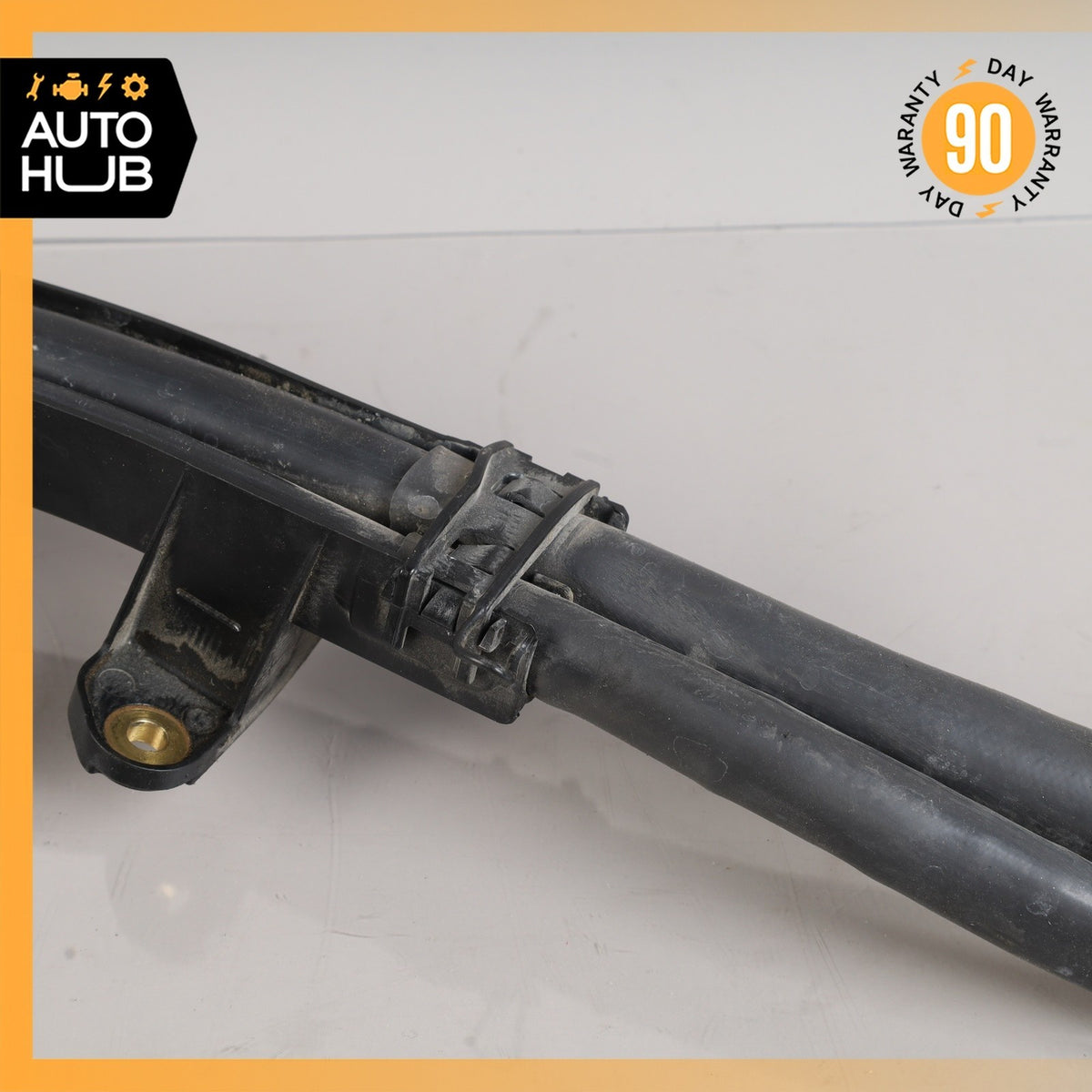 17-19 Mercedes W213 E300 Battery Starter Alternator Cable Harness OEM 89k - photo 13