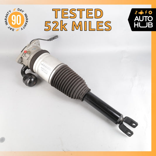 07-11 Bentley Continental GTC Rear Left Side Air Ride Air Shock Strut OEM 52k - photo 1