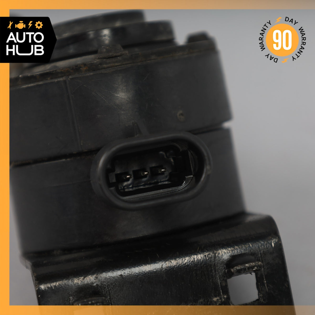 04-13 Cadillac XLR Front Right Side Suspension Level Sensor 89047643 OEM - photo 5