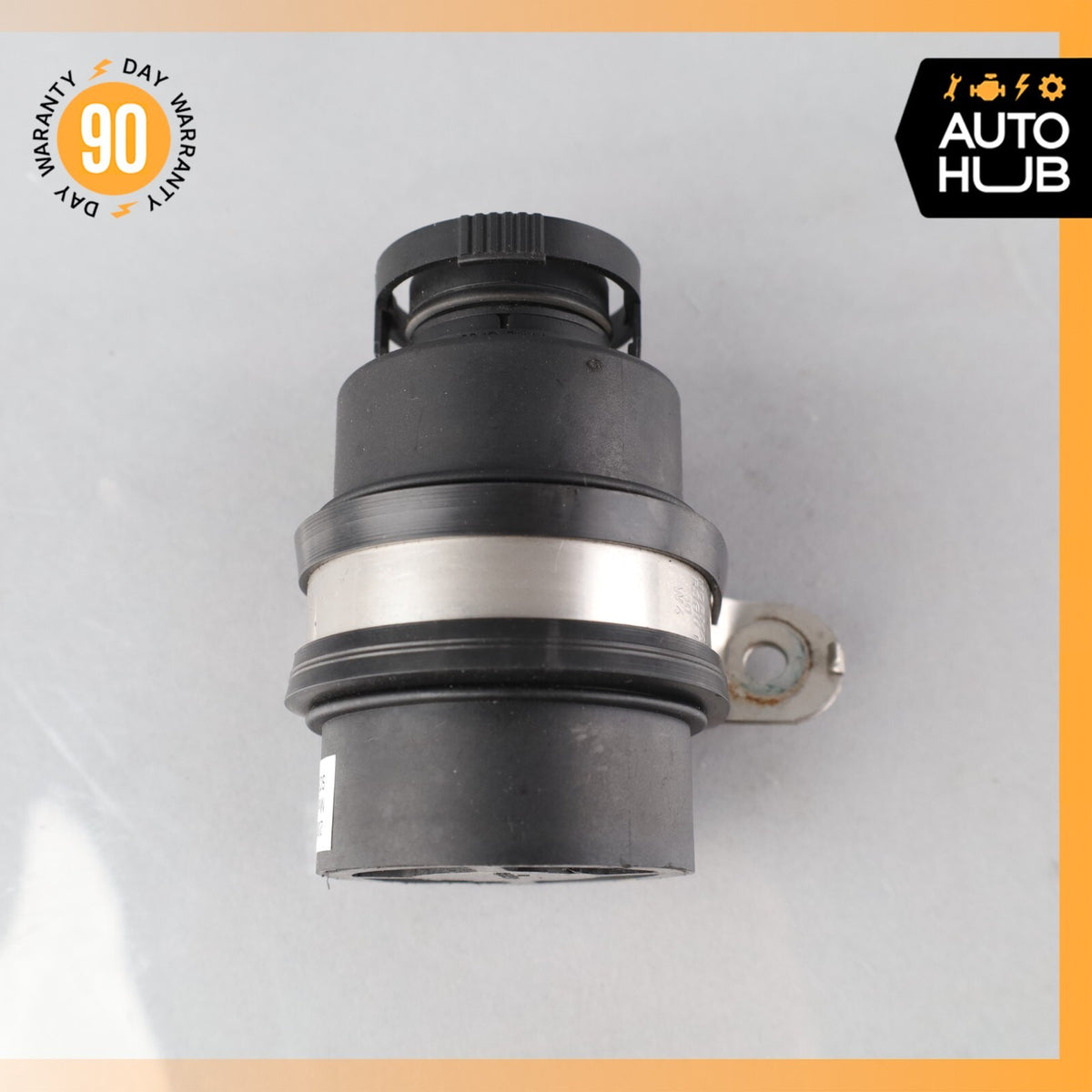 03-12 Bentley Continental Flying Spur Engine Motor Smog Air Pump Check Valve OEM - photo 6