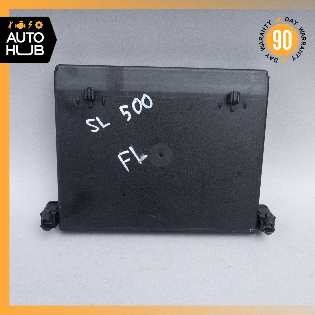 03-12 Mercedes R230 SL500 SL550 Door Control Module Left Driver Side OEM - photo 1