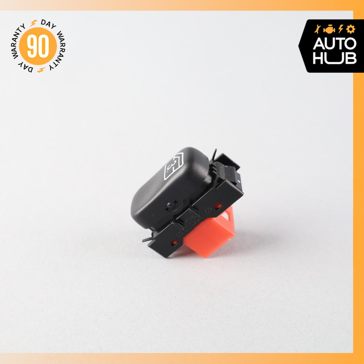 02-05 Mercedes W163 ML500 ML320 3rd Window Switch Button 1638200410 OEM - photo 2