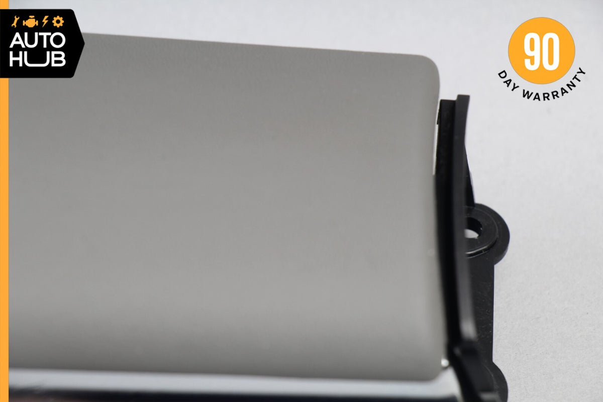 07-09 Mercedes W221 S600 S65 AMG Rear Left Side Door Ashtray Ash Tray OEM - photo 4