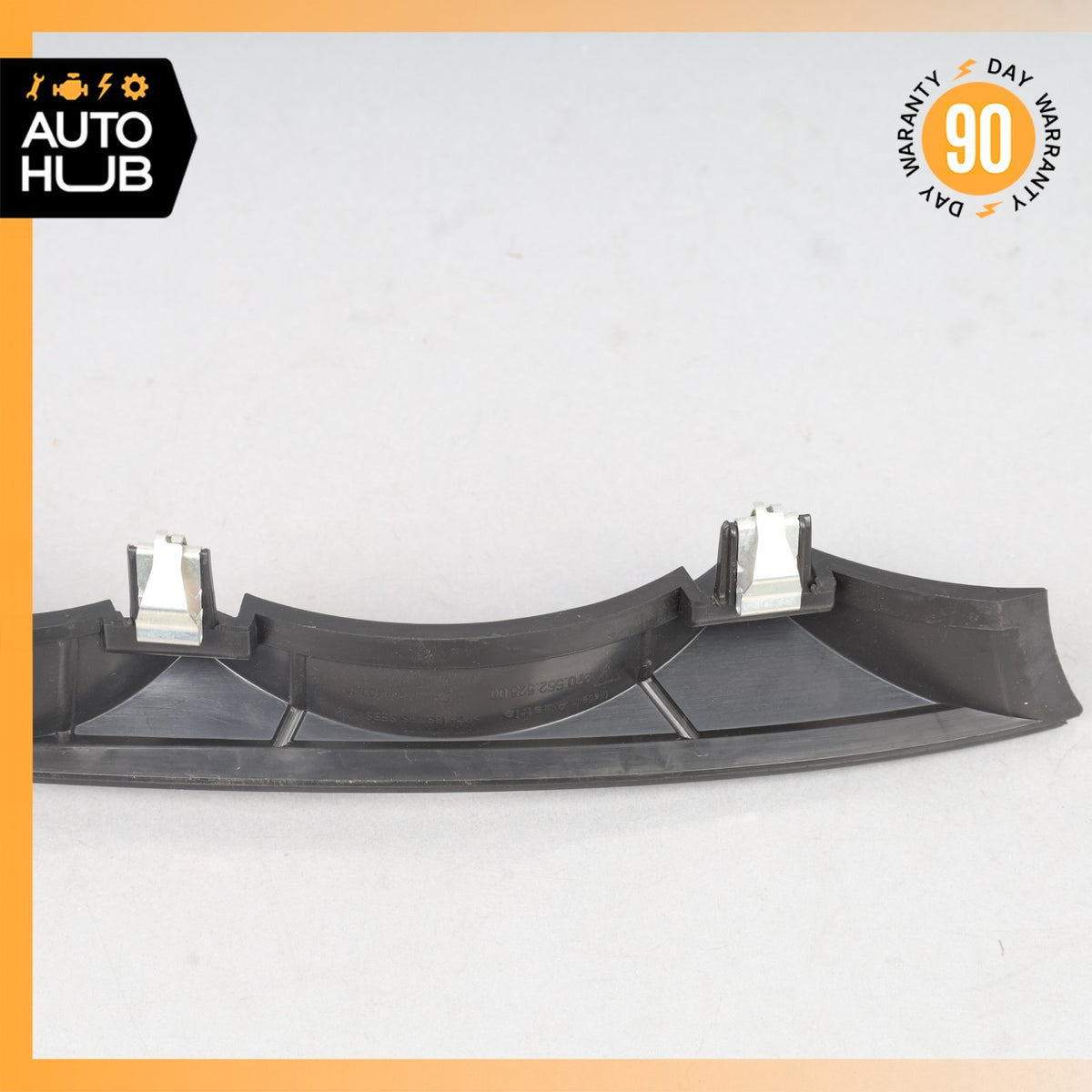 Porsche Panamera 970 Left & Right Dash Speedometer Cluster Cover Bezel Set OEM - photo 6