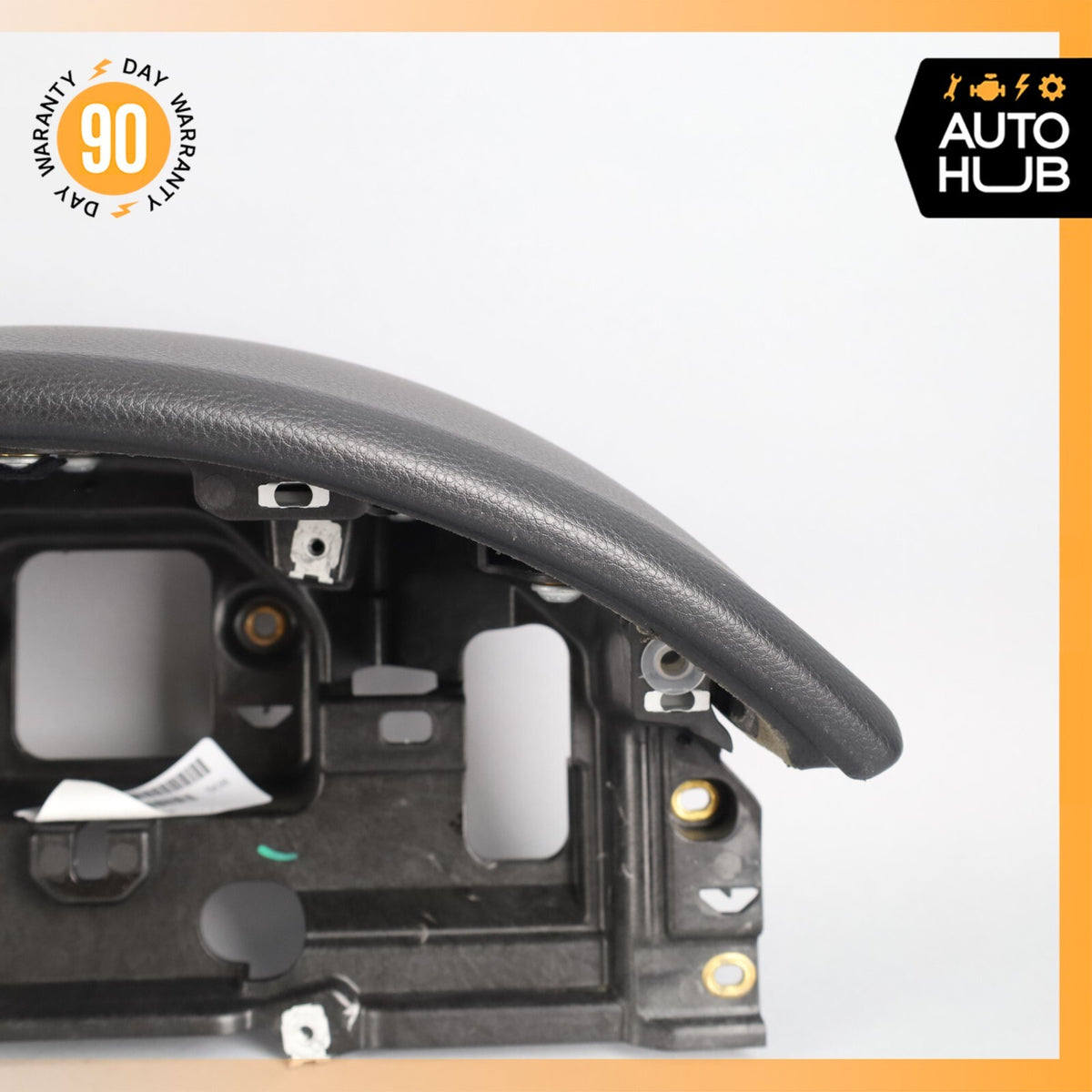 11-18 Porsche Cayenne 958 Upper Dashboard Dash Board Cluster Cover OEM - photo 4