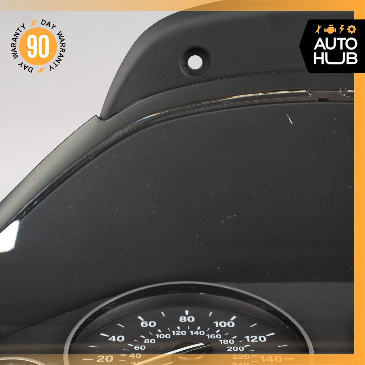 12-18 BMW F30 320i 328i 335i Instrument Cluster Speedometer OEM 135k - photo 10