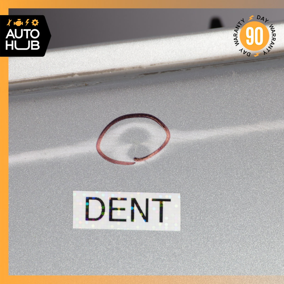03-10 Bentley Continental GT Coupe Rear Right Side Quarter Panel Cut OEM - photo 13