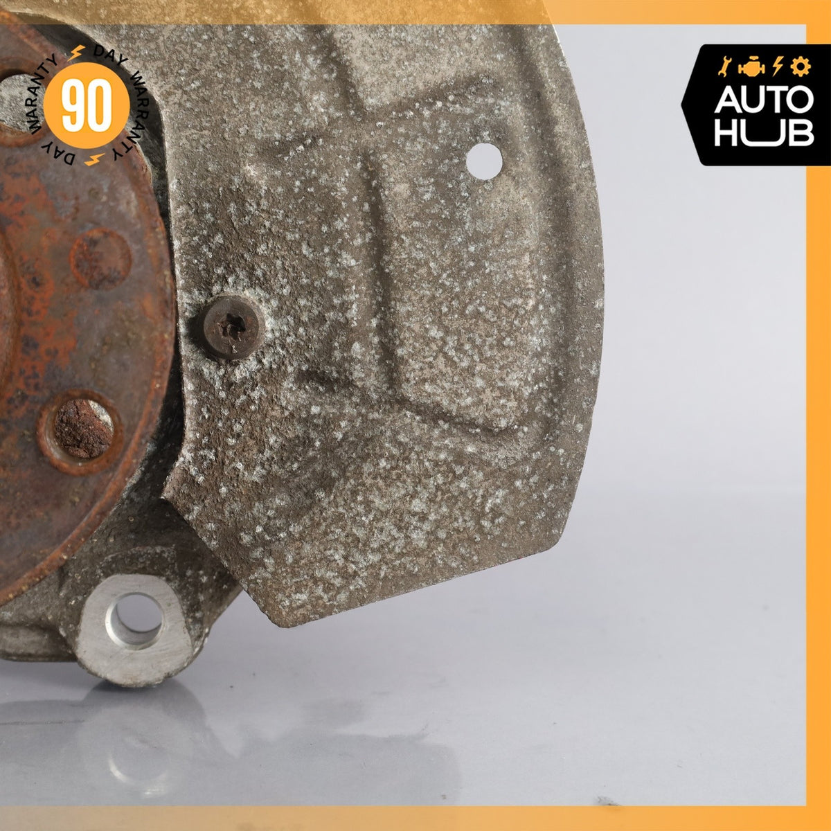 17-26 Alfa Romeo 952 Giulia Rear Right Side Spindle Knuckle Hub OEM 73k - photo 5