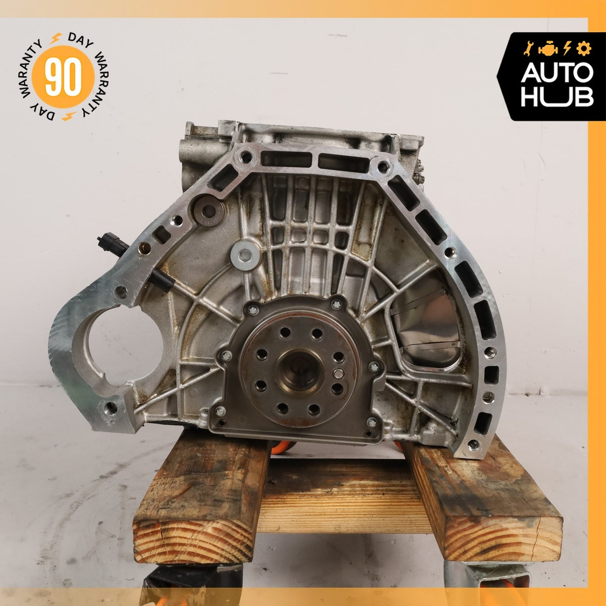 12-15 Mercedes W204 C250 SLK250 M271 1.8L Engine Motor Block 271.860 OEM - photo 7