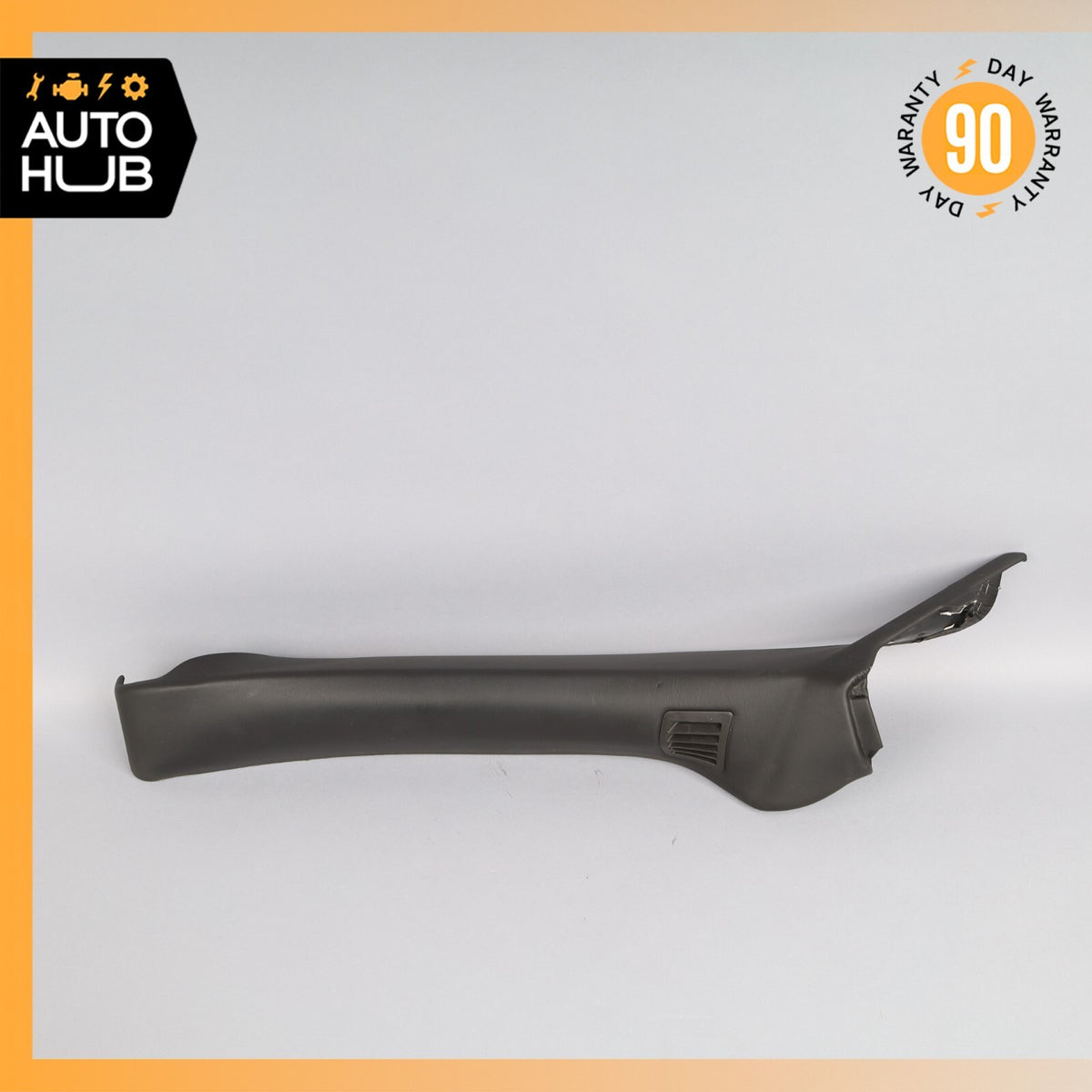 04-08 Cadillac XLR A Pillar Panel Trim Cover Left Driver Side OEM - photo 1