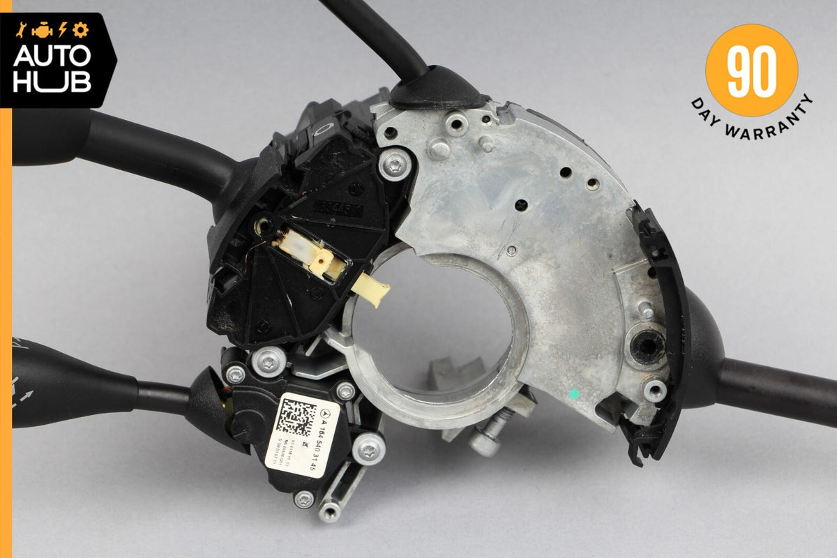 07-14 Mercedes W216 CL600 S63 AMG S400 Steering Column Switch Gear Selector OEM - photo 6