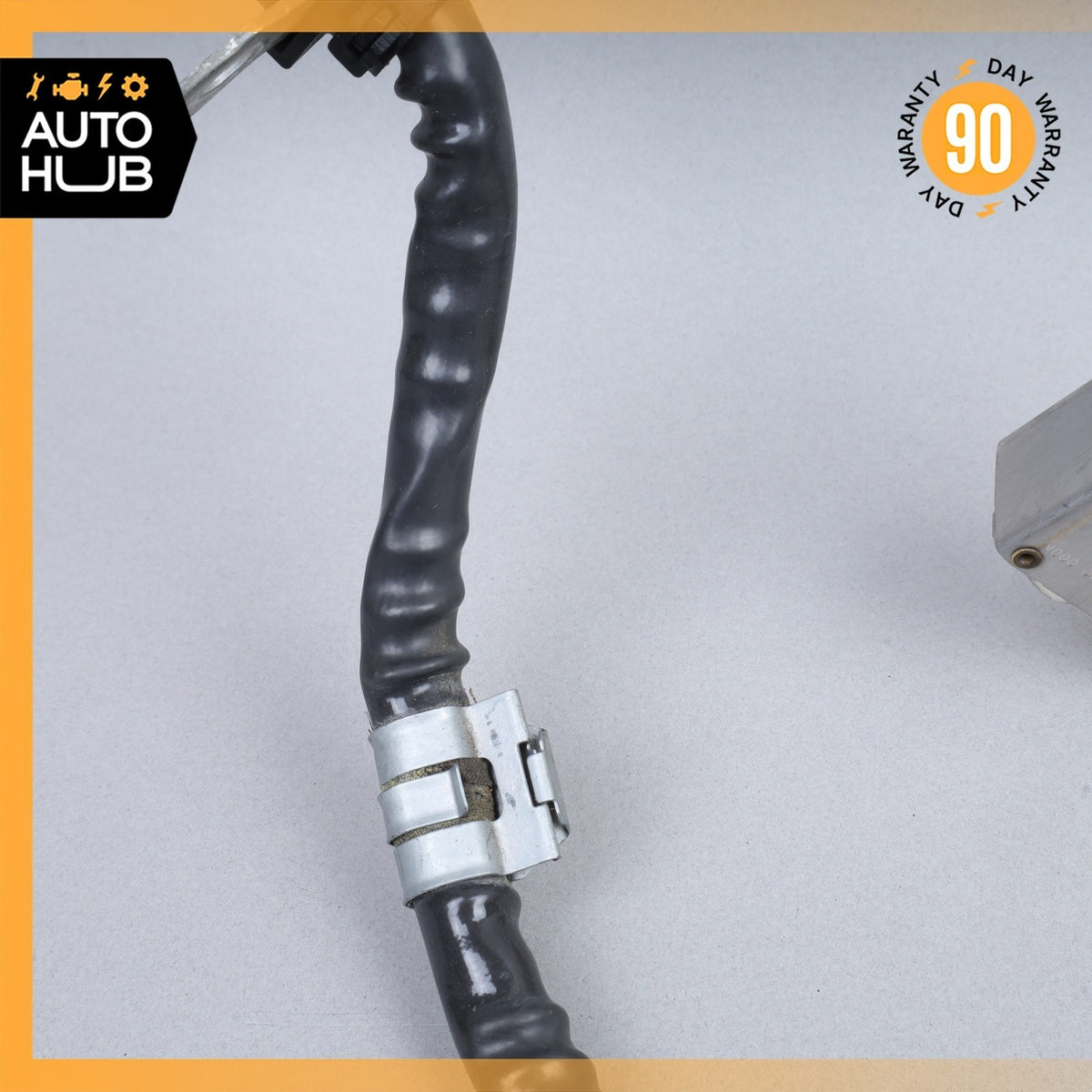 Mercedes W207 E350 Battery Starter Wire Harness 2044402850 OEM - photo 10