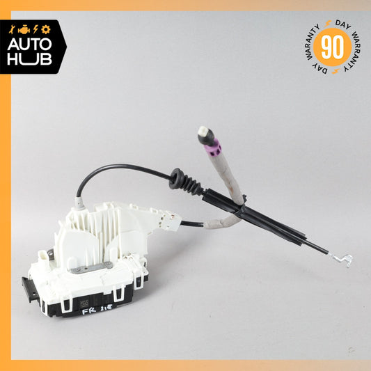 08-20 Mercedes W218 CLS550 E350 Right Side Door Lock Latch Actuator OEM - photo 1