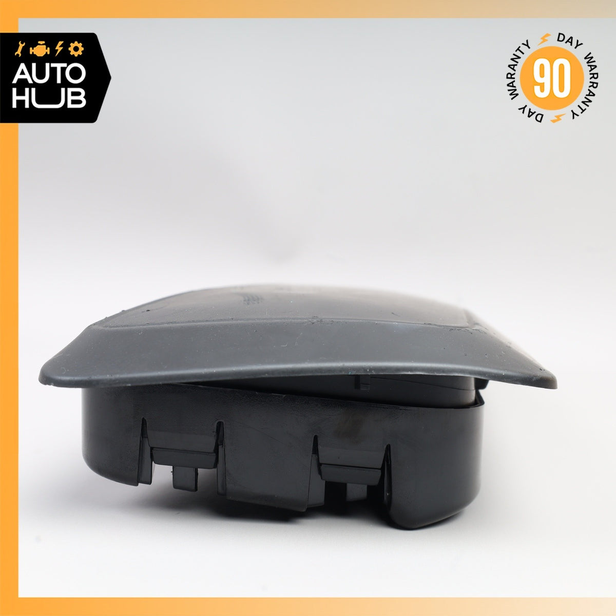 10-16 Porsche Panamera 970 Front Left Driver Side Seat Airbag Air Bag Black OEM - photo 9