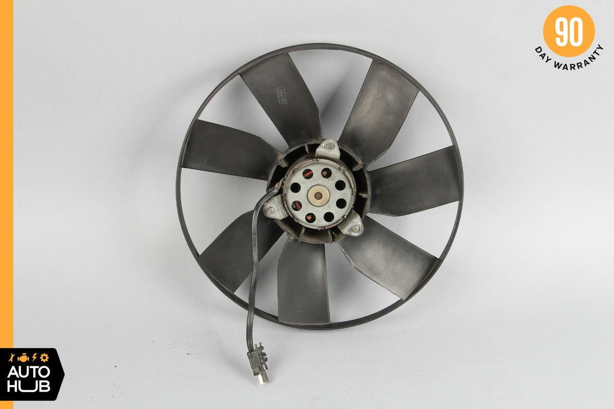 92-02 Mercedes R129 SL600 S600 CL600 Radiator Cooling Fan Motor OEM - photo 6