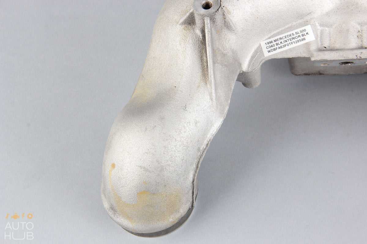 94-97 Mercedes R129 SL320 E320 Engine Air Intake Manifold 1041414101 OEM - photo 7