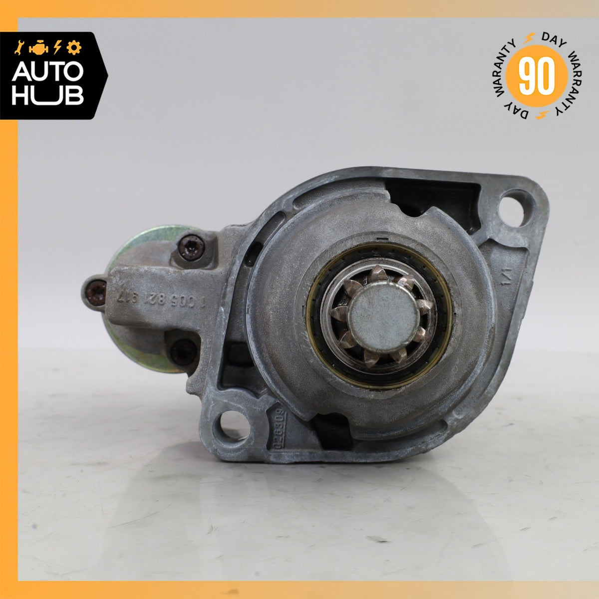 Porsche Boxster 986 Engine Motor Starter 98660410400 OEM - photo 10