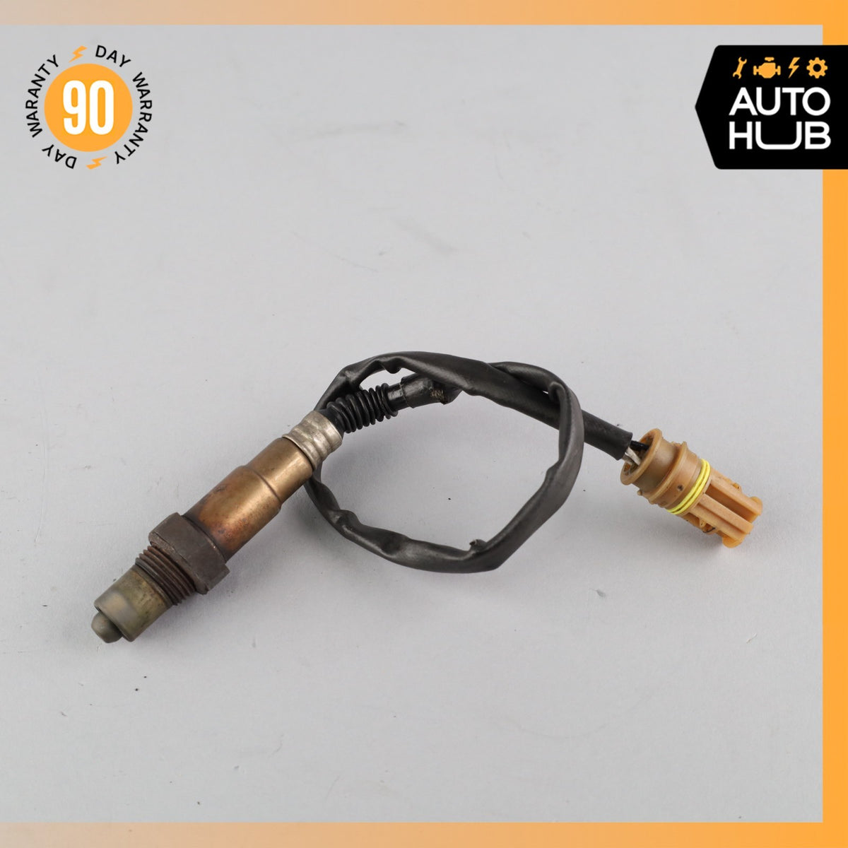 03-08 Mercedes R230 SL500 SL55 AMG Oxygen O2 Sensor Lambda Set of 4 OEM - photo 5