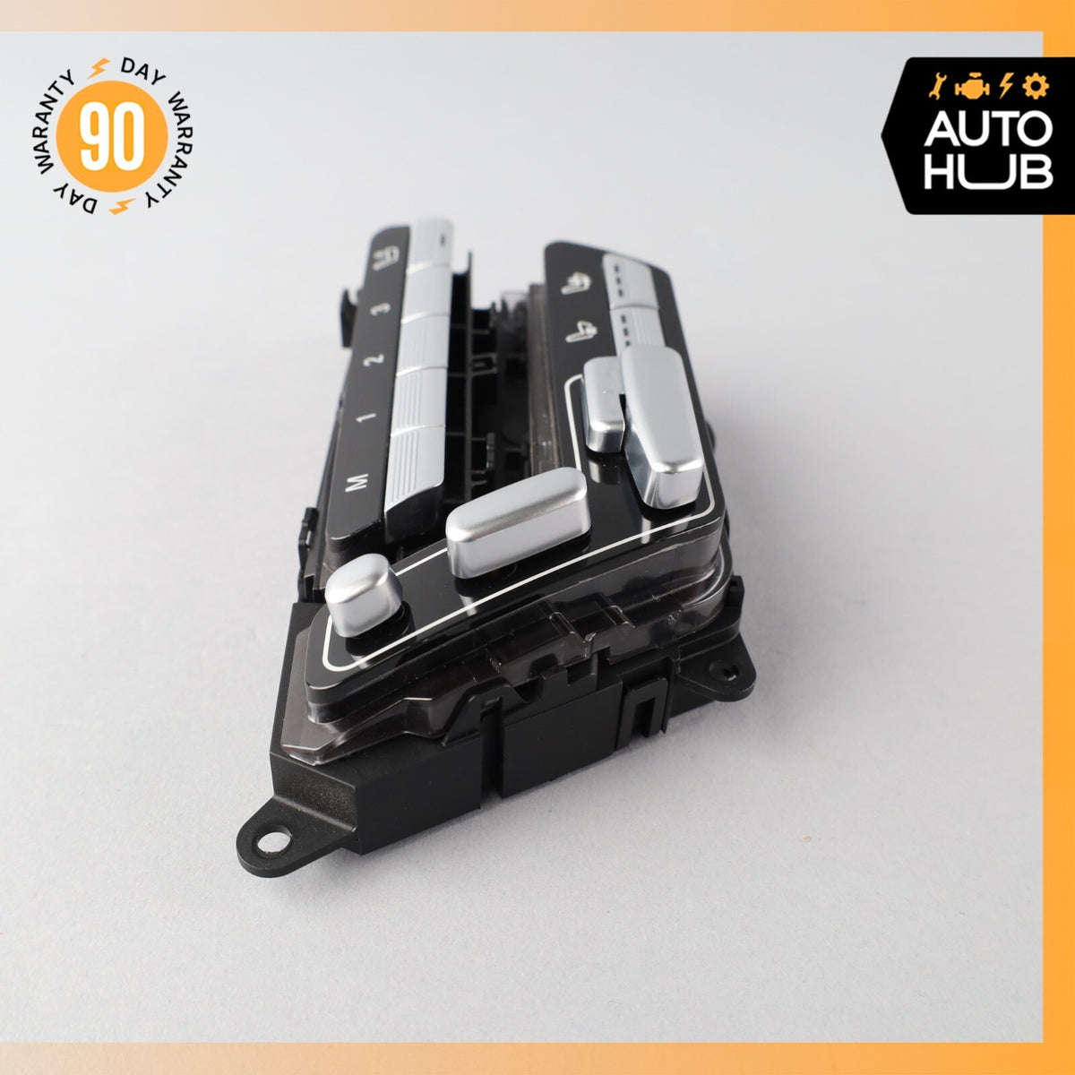 07-14 Mercedes W221 S63 CL550 Front Left Driver Seat Control Memory Switch OEM - photo 11