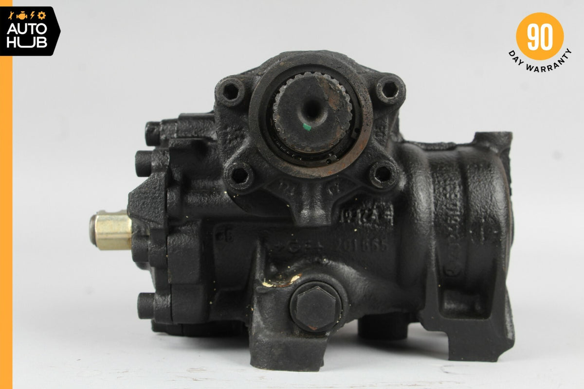 01-04 Mercedes R170 SLK230 SL320 Power Steering Rack Gear Box Gearbox OEM 49k - photo 4