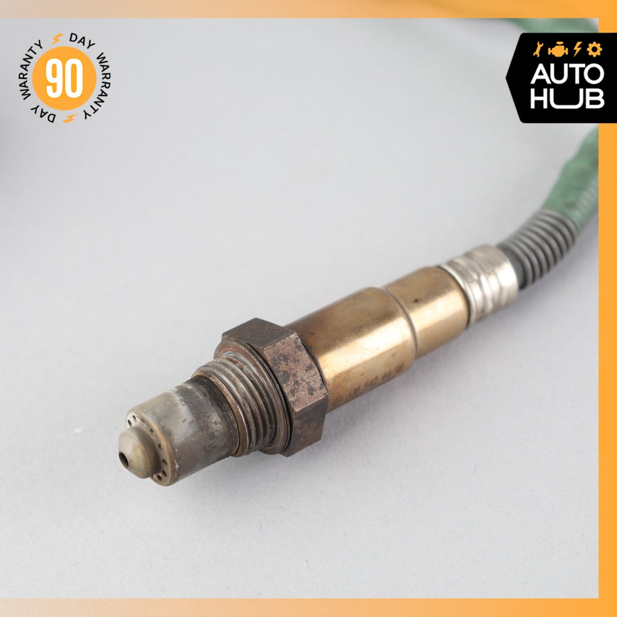 13-20 Mercedes W222 S600 SL65 AMG Front Left or Right Oxygen Sensor Lambda OEM - photo 6