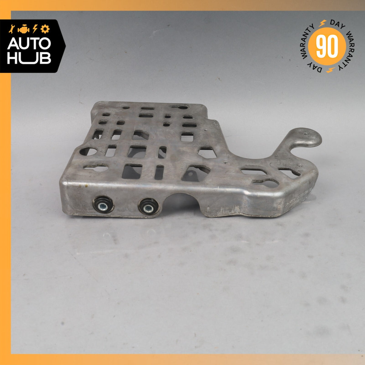 14-19 Chevrolet Corvette C7 Z06 Differential Lock Actuator ECU Bracket OEM - photo 14