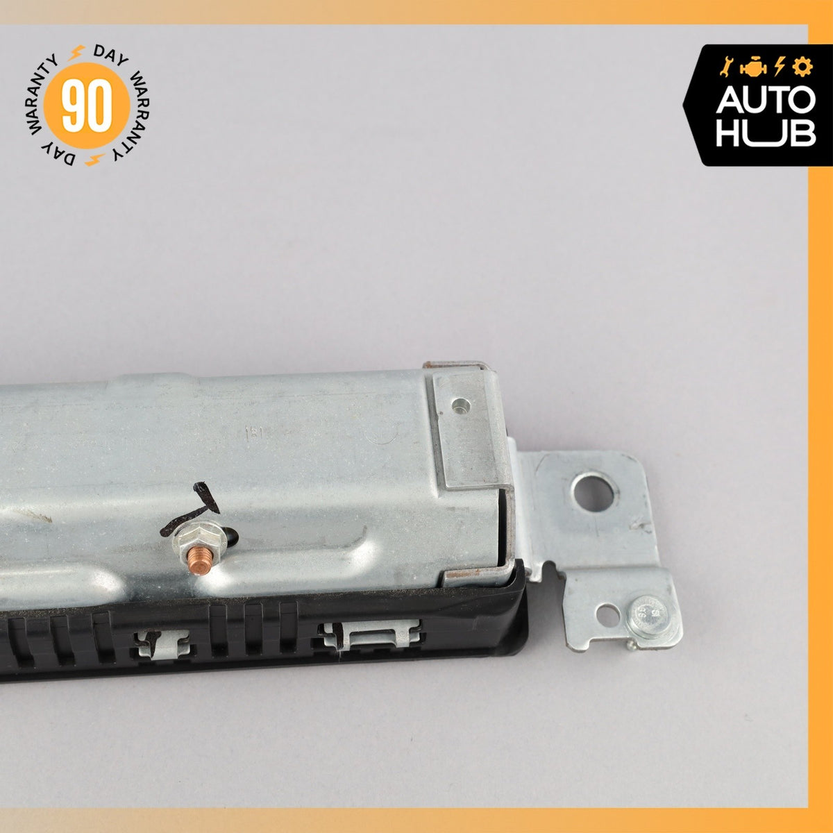 BMW F30 320i 428i M235i Right Passenger Dashboard Lower Knee Air Bag Airbag OEM - photo 7