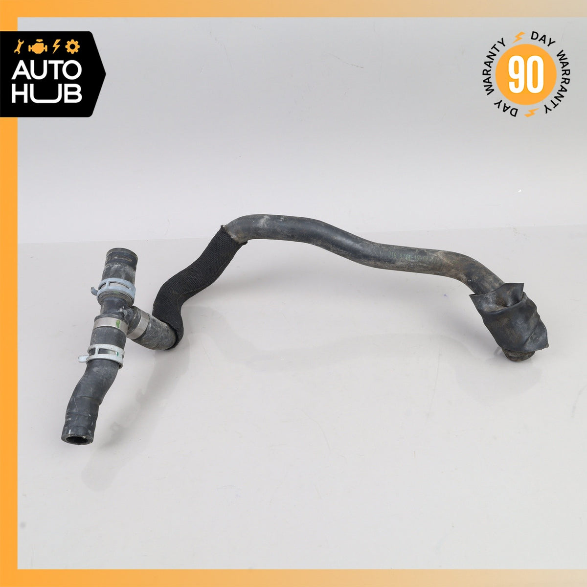 Audi C7 S6 Engine Water Coolant Radiator Pipe OEM - photo 2