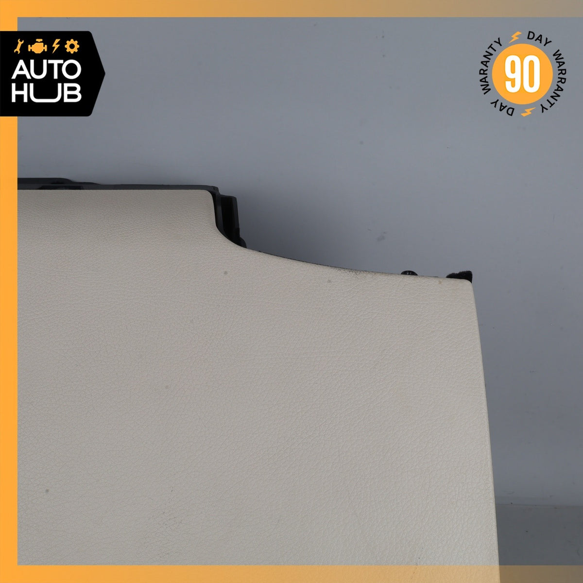 13-15 Mercedes X204 GLK350 GLK250 Dashboard Glove Box Compartment Beige OEM - photo 3