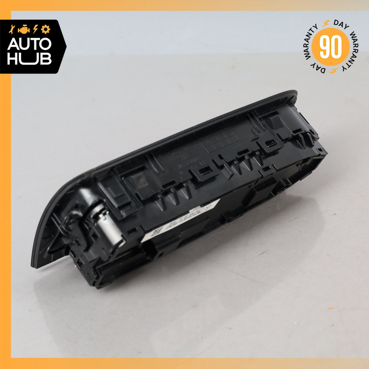 15-18 Mercedes W205 C300 C63 AMG Left Driver Master Window Switch Control OEM - photo 6