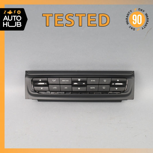 Maserati Quattroporte M156 S Ghibli AC A/C Heater Climate Control Switch OEM - photo 1