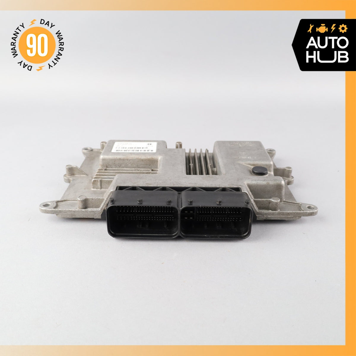 17-19 Alfa Romeo 949 Stelvio Engine Control Module ECU ECM OEM 72k - photo 6