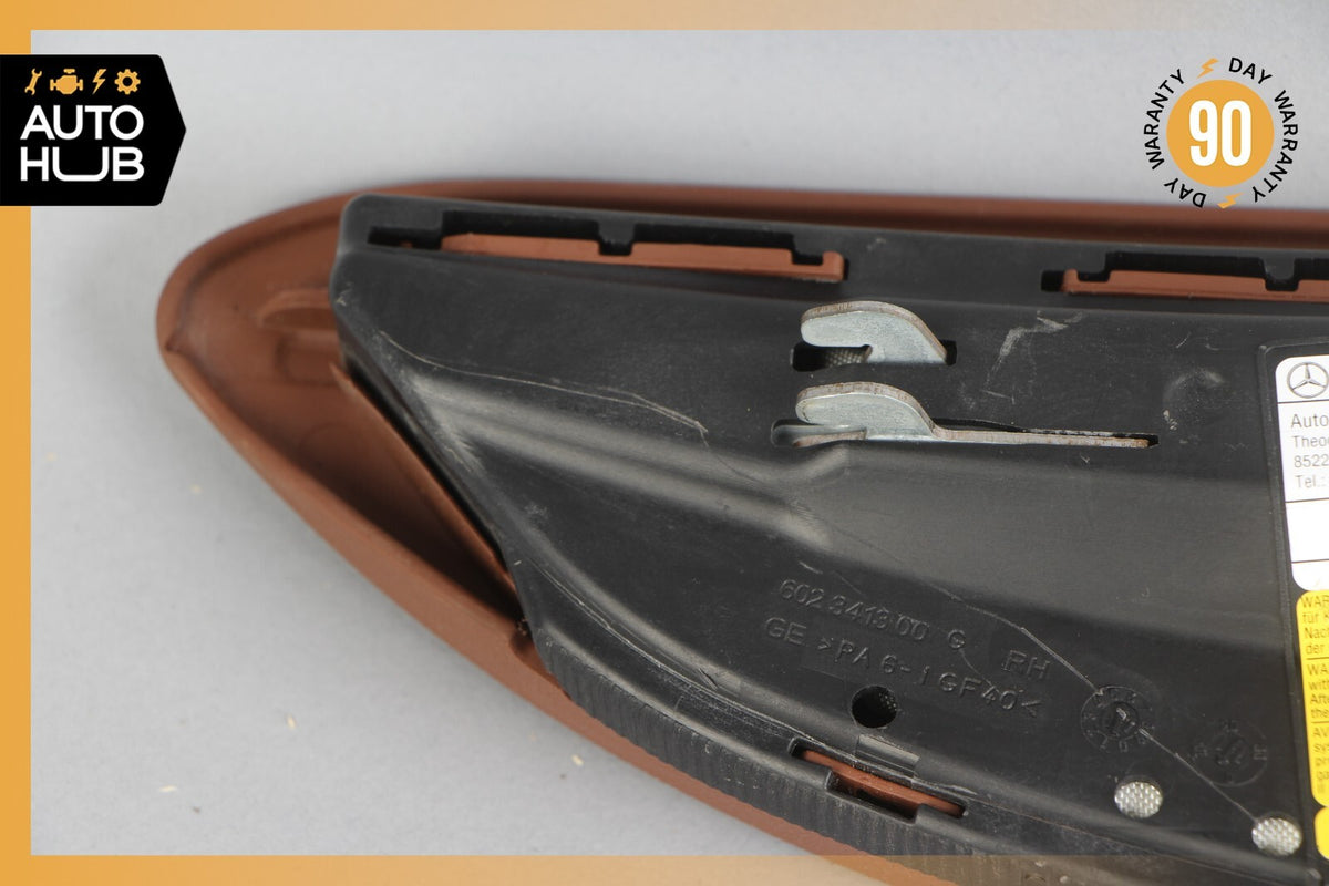 07-11 Mercedes W211 E350 CLS550 E63 Front Right Passenger Side Seat Airbag OEM - photo 7