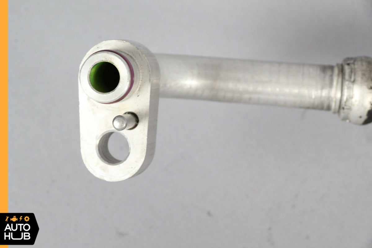 10-13 Mercedes W221 S400 Hybrid AC A/C Air Conditioning Line Hose 2218308615 OEM - photo 10