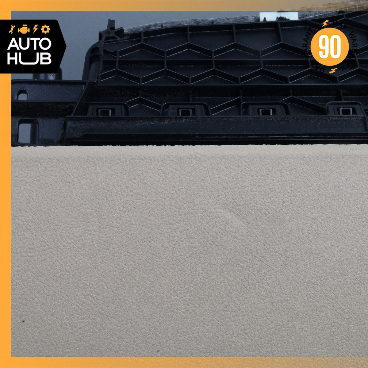 12-18 BMW F30 320i Right Side Dash Dashboard Glovebox Storage Compartment OEM - photo 4