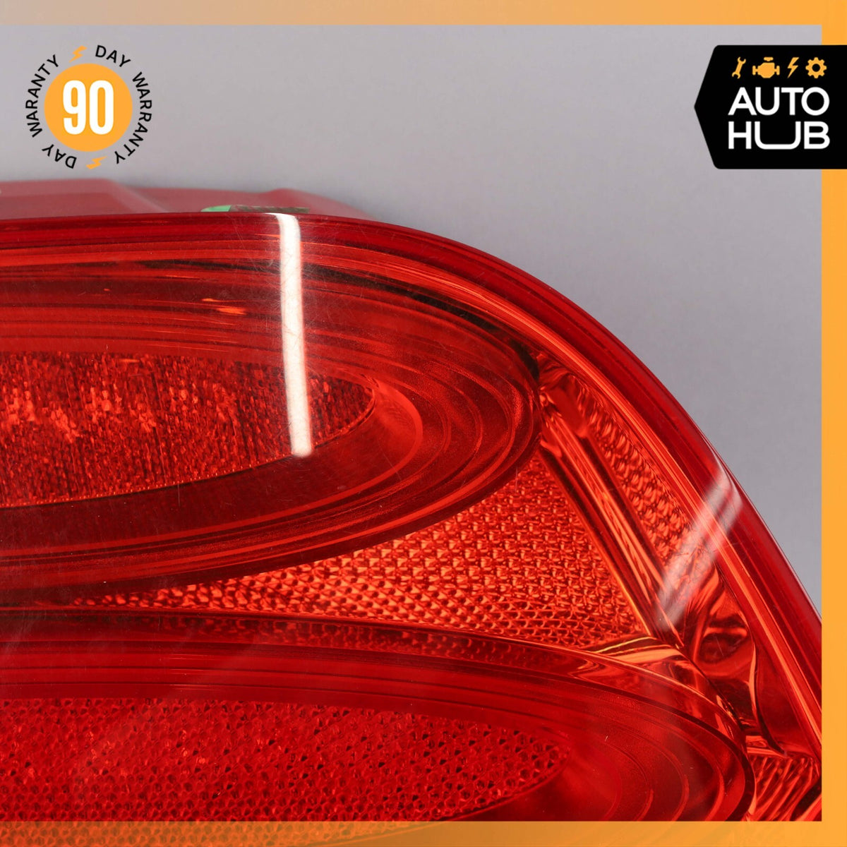 12-13 Bentley Continental GT GTC Left Driver Side LED Tail Light Lamp OEM 56k - photo 3