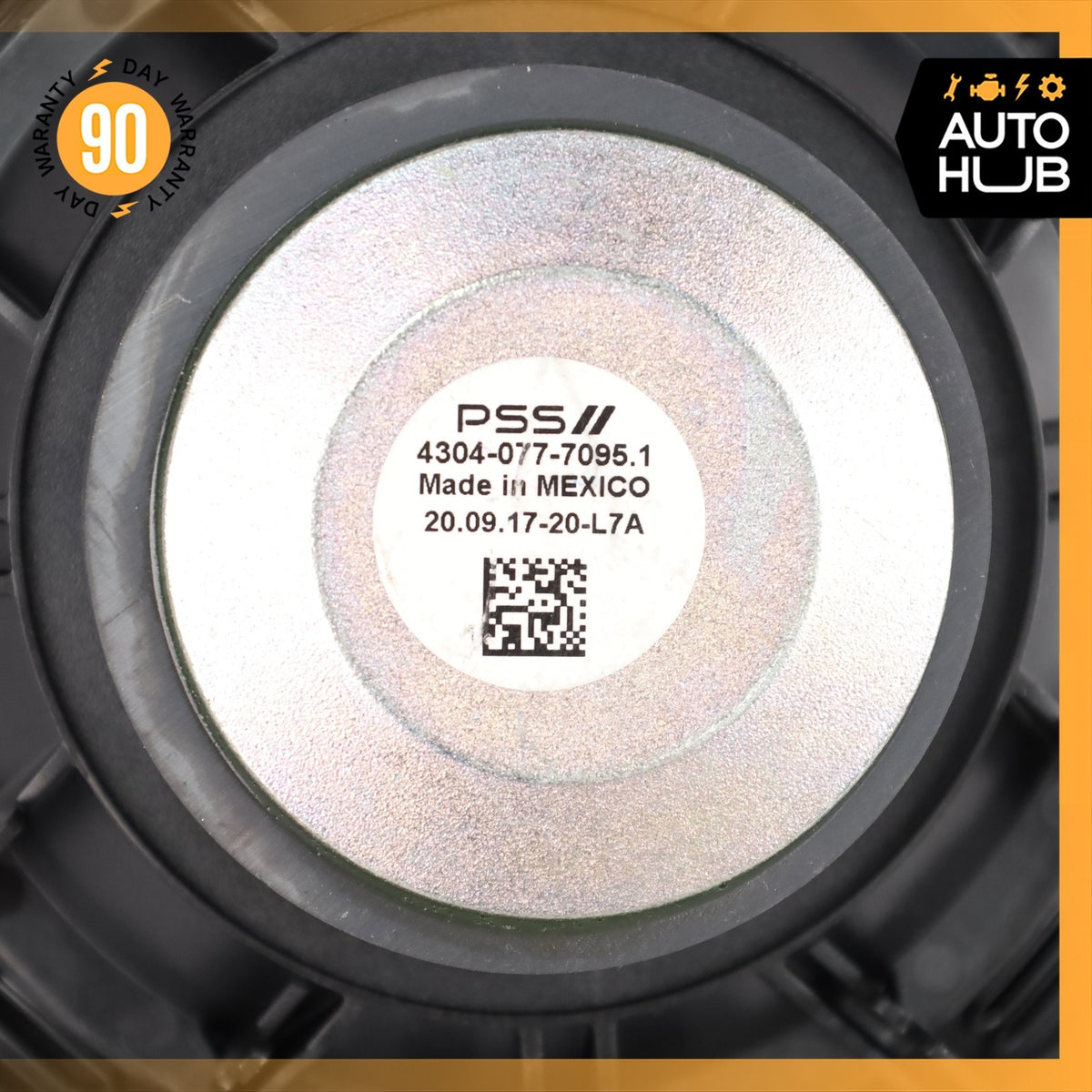 Audi FY Q5 Subwoofer Sub Woofer Audio Speaker OEM - photo 12