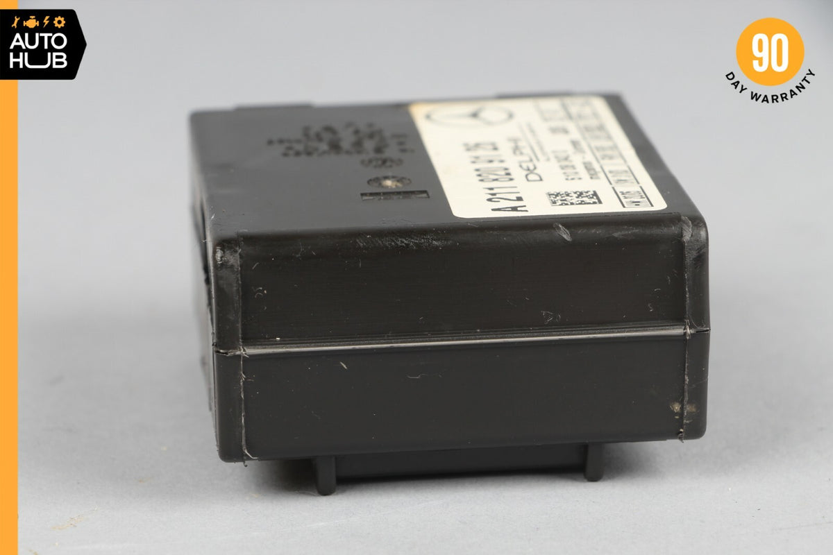 Mercedes W215 CL500 AMG S430 E320 CLK500 Anti Theft Alarm Module 2118209126 OEM - photo 6