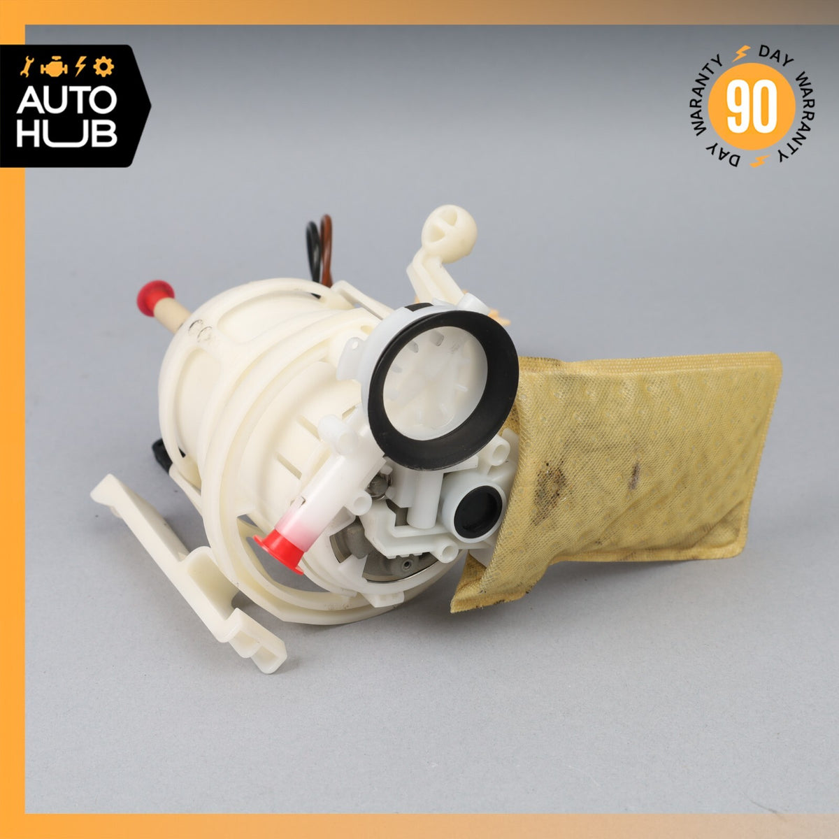 BMW F04 750i Hybrid Fuel Gas Tank Pump Unit 16117217261 OEM - photo 2