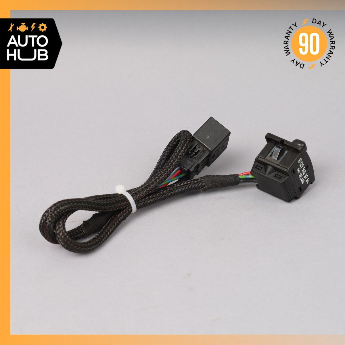 90-02 Mercedes R129 SL320 SL500 Steering Column Tilt Adjust Control Switch OEM - photo 5