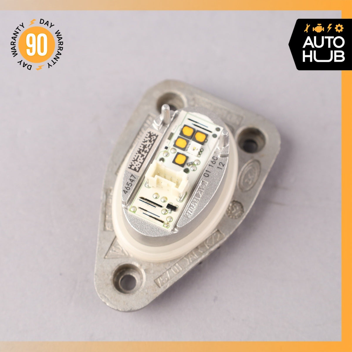 14-16 Porsche Panamera 970 HID Fog Light Ballast Module Unit OEM - photo 2