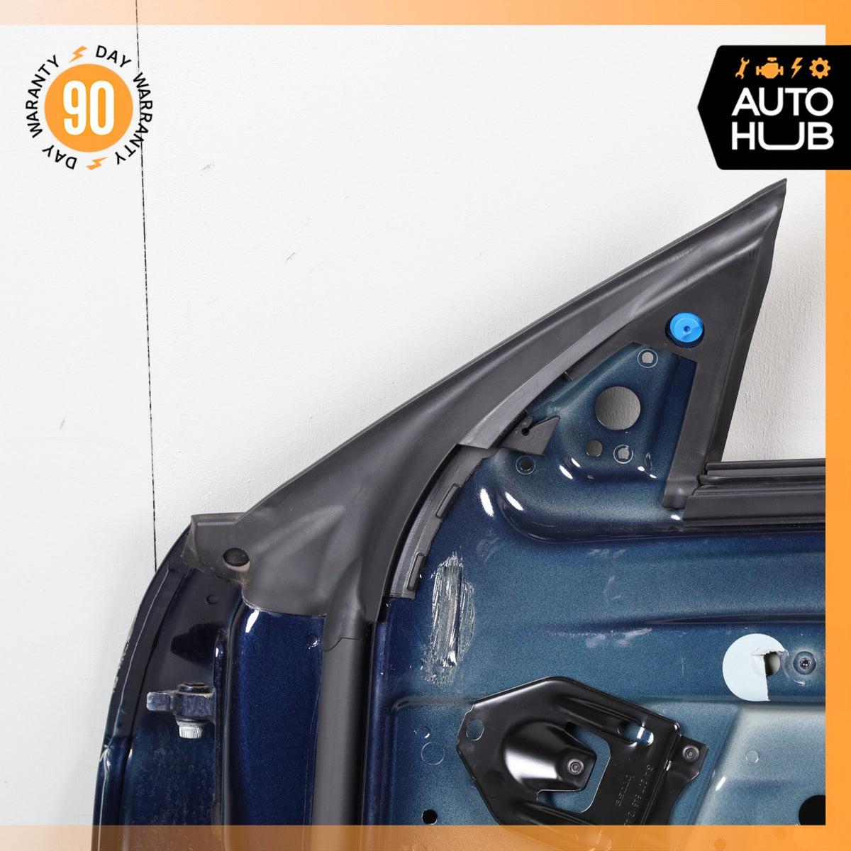 11-17 Mercedes W207 E350 E550 Convertible Right Passenger Side Door Shell OEM - photo 15
