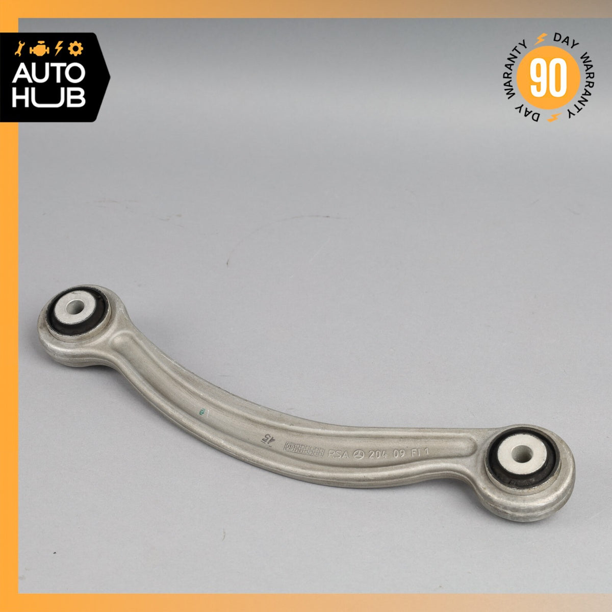 08-20 Mercedes W204 C300 CLS550 Rear Right Upper Camber Strut Control Arm OEM - photo 4
