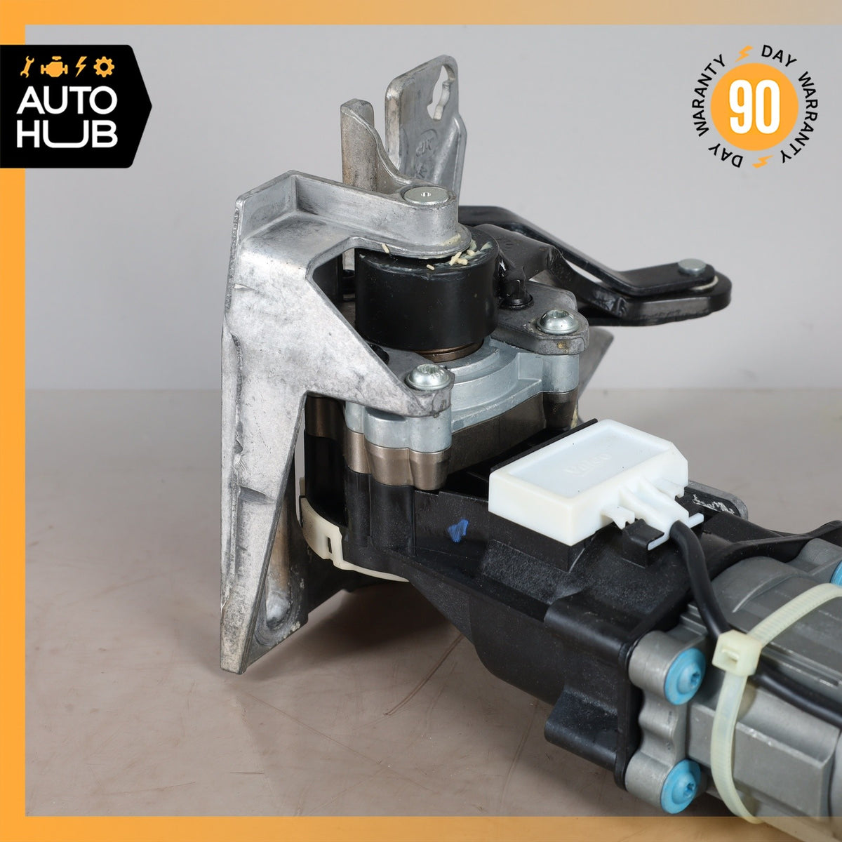 Audi D4 A8 Trunk Boot Lid Tailgate Drive Motor 4H0827851D OEM - photo 9
